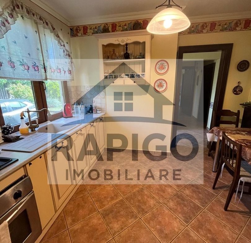 Casă elegantă, spațioasă, ideală pentru familie – Sanmihaiu Roman