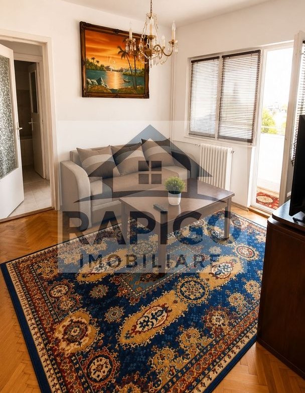 Apartament 3 camere de închiriat – Zona Torontalului, Timișoara