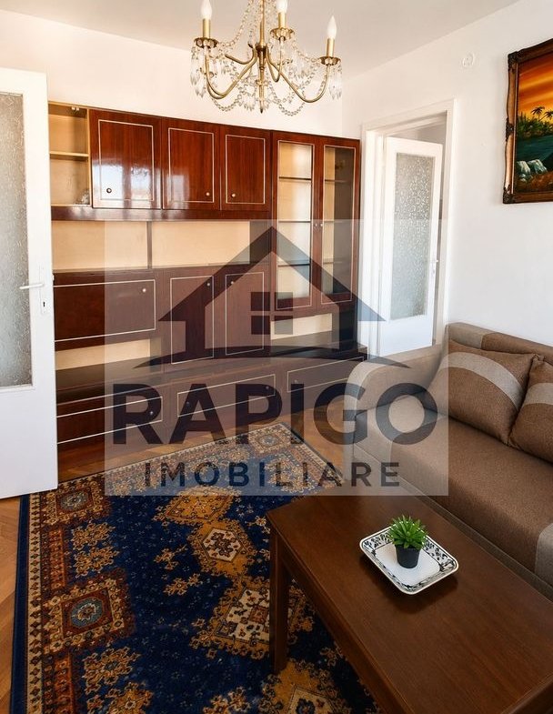 Apartament 3 camere de închiriat – Zona Torontalului, Timișoara