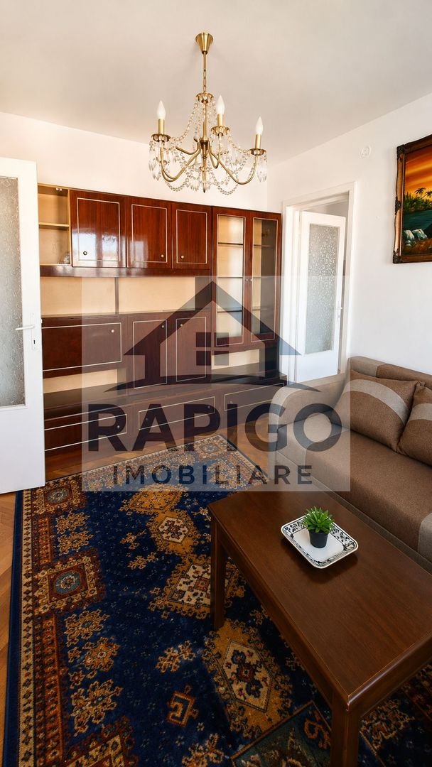 anBn-2765 Apartament 3 camere de închiriat – Zona Torontalului, Timișoara