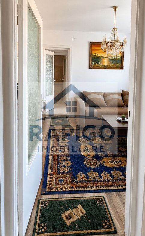 Apartament 3 camere de închiriat – Zona Torontalului, Timișoara