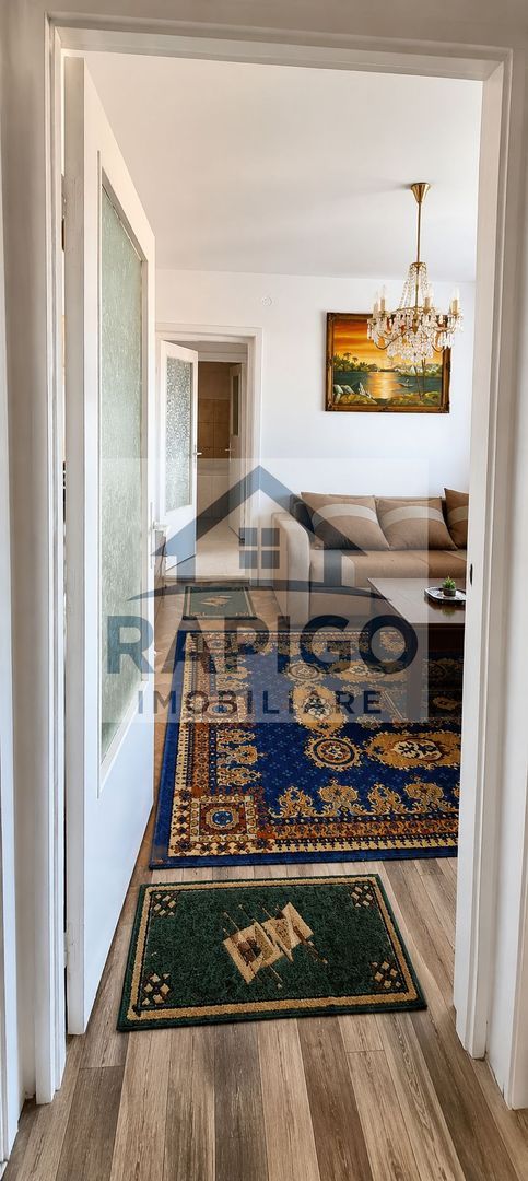 anBn-2766 Apartament 3 camere de închiriat – Zona Torontalului, Timișoara