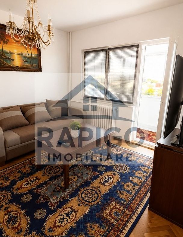Apartament 3 camere de închiriat – Zona Torontalului, Timișoara