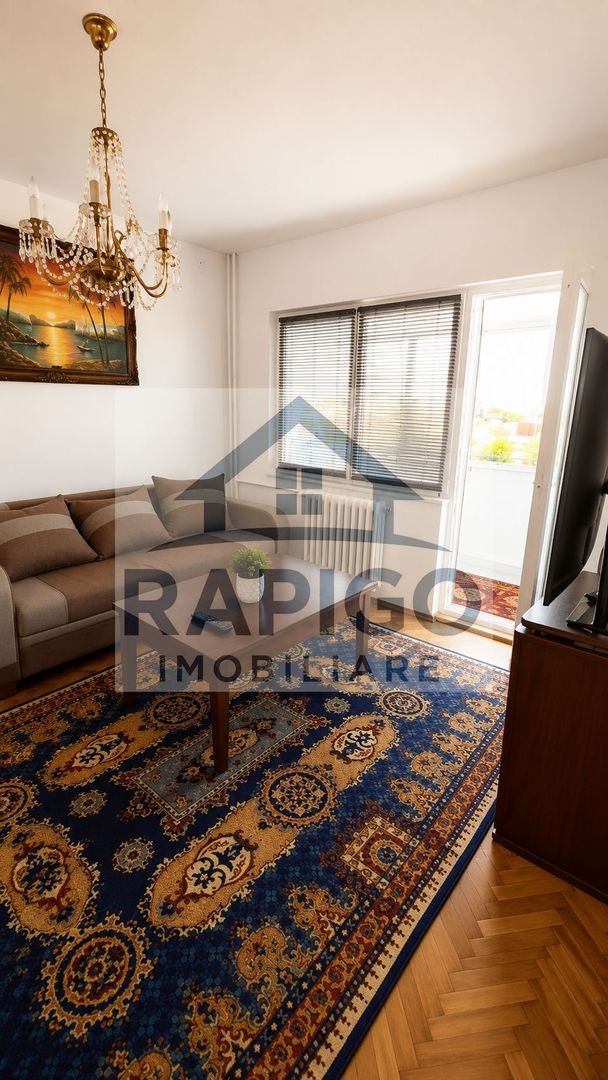 anBn-2767 Apartament 3 camere de închiriat – Zona Torontalului, Timișoara