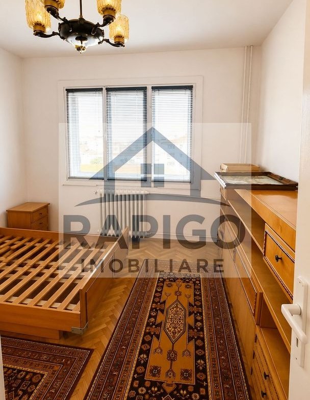 Apartament 3 camere de închiriat – Zona Torontalului, Timișoara