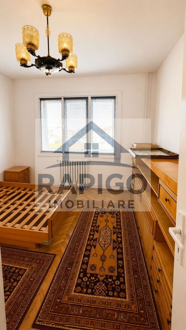 anBn-2768 Apartament 3 camere de închiriat – Zona Torontalului, Timișoara