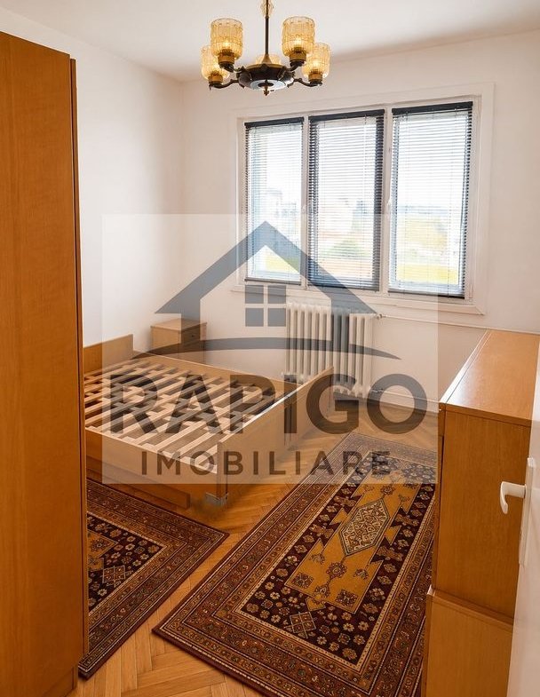 Apartament 3 camere de închiriat – Zona Torontalului, Timișoara
