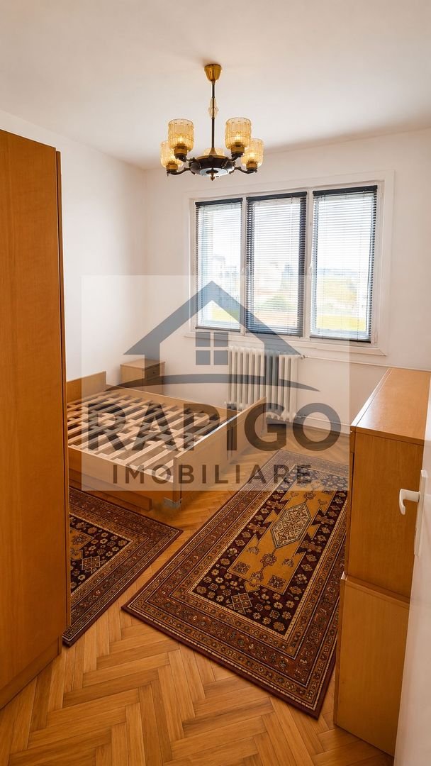 anBn-2769 Apartament 3 camere de închiriat – Zona Torontalului, Timișoara