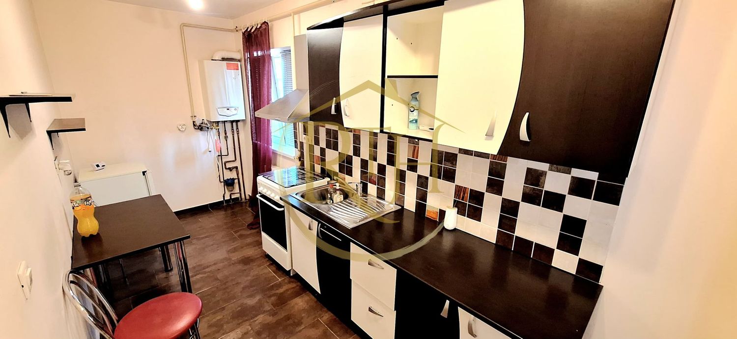 anBn-277 Apartament 1 camera, bloc nou, Complex Studentesc, Parcare privata cu bariera