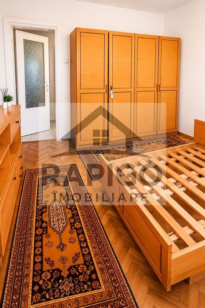 anBn-2770 Apartament 3 camere de închiriat – Zona Torontalului, Timișoara