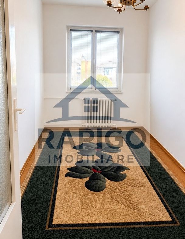 Apartament 3 camere de închiriat – Zona Torontalului, Timișoara