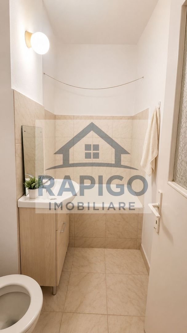 anBn-2774 Apartament 3 camere de închiriat – Zona Torontalului, Timișoara