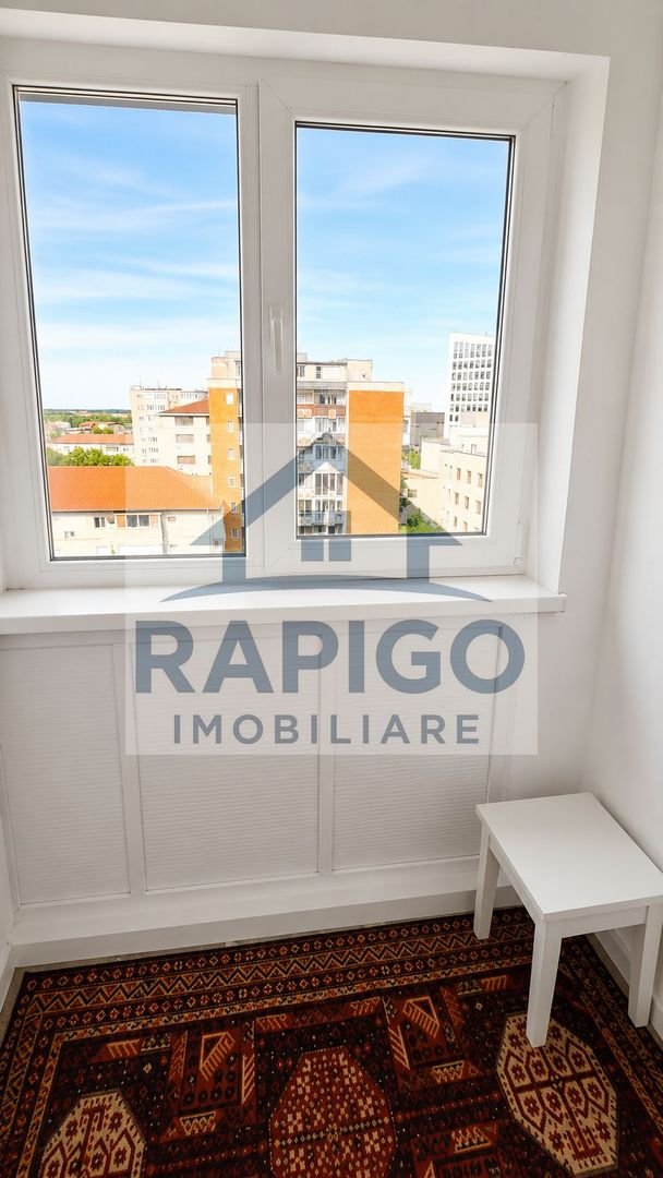 anBn-2775 Apartament 3 camere de închiriat – Zona Torontalului, Timișoara
