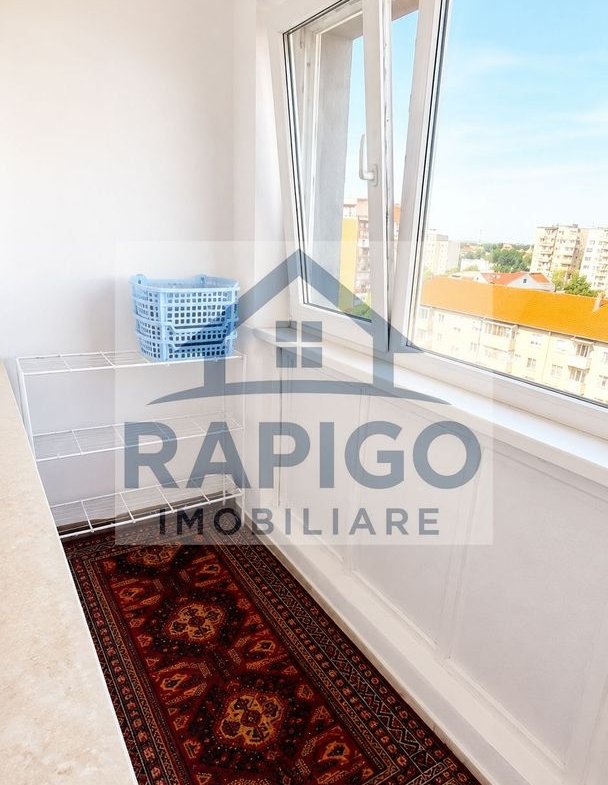 Apartament 3 camere de închiriat – Zona Torontalului, Timișoara