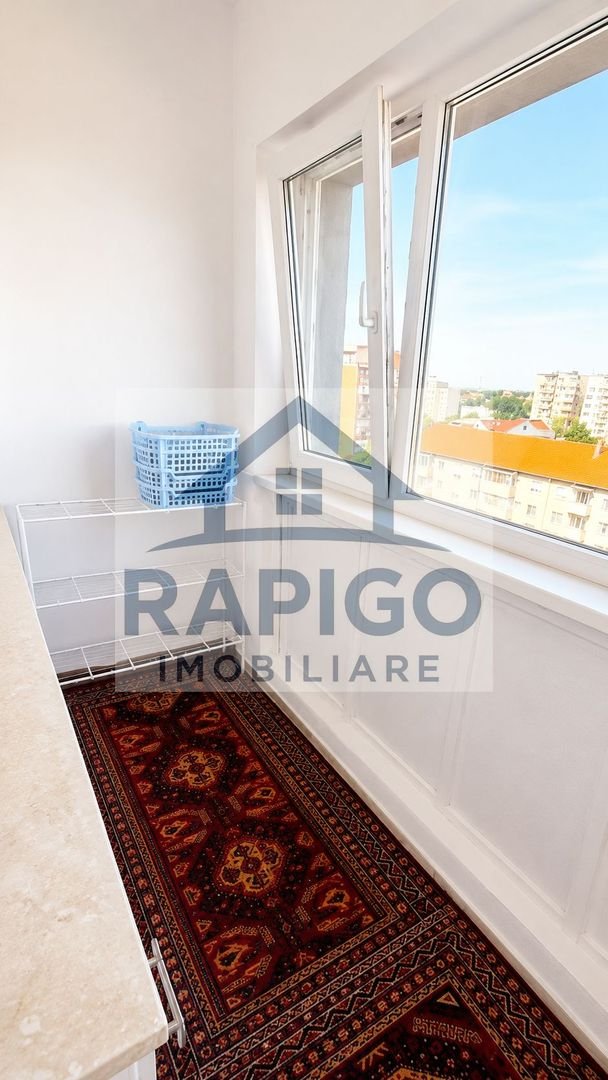 anBn-2776 Apartament 3 camere de închiriat – Zona Torontalului, Timișoara