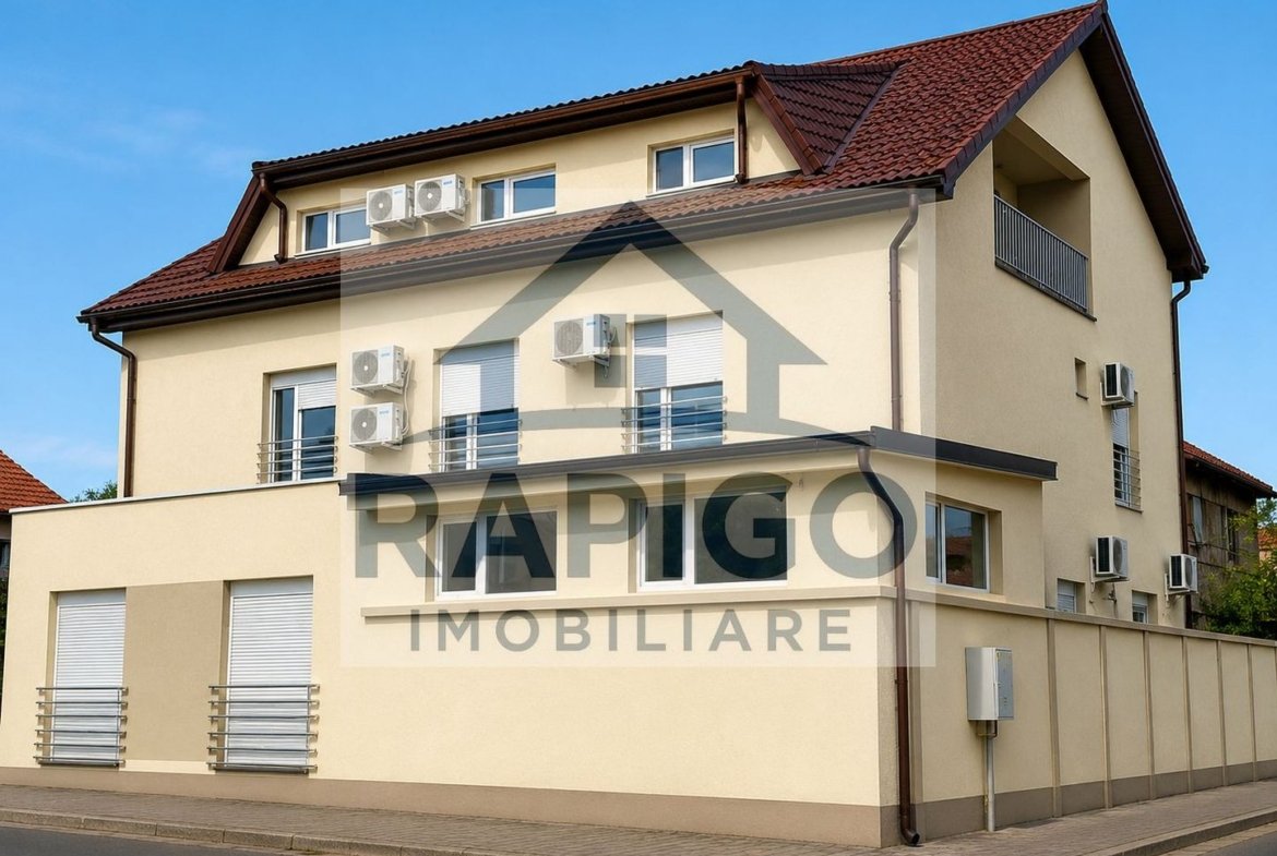 Vand pensiune angajati 15 camere strada Mures