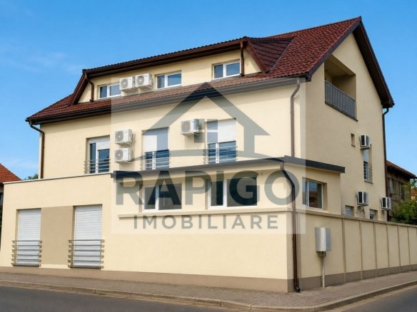 Vand pensiune angajati 15 camere strada Mures
