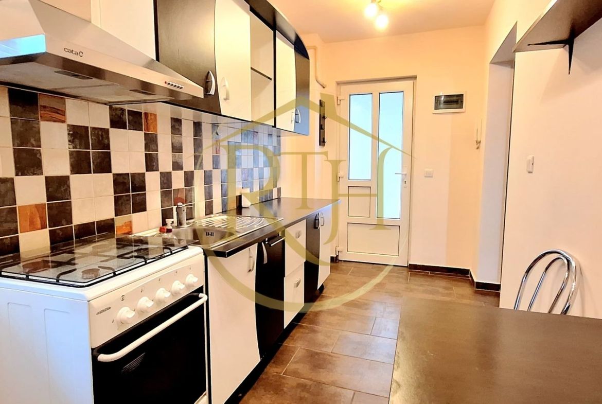 Apartament 1 camera, bloc nou, Complex Studentesc, Parcare privata cu bariera
