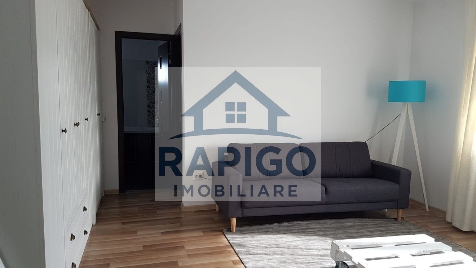 anBn-2786 Apartament modern cu 3 camere de închiriat – la 5 minute de Iulius Mal