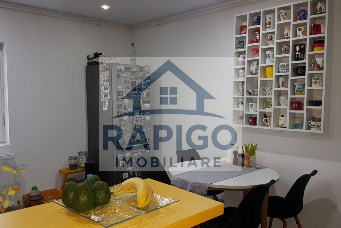 Apartament modern cu 3 camere de închiriat – la 5 minute de Iulius Mal