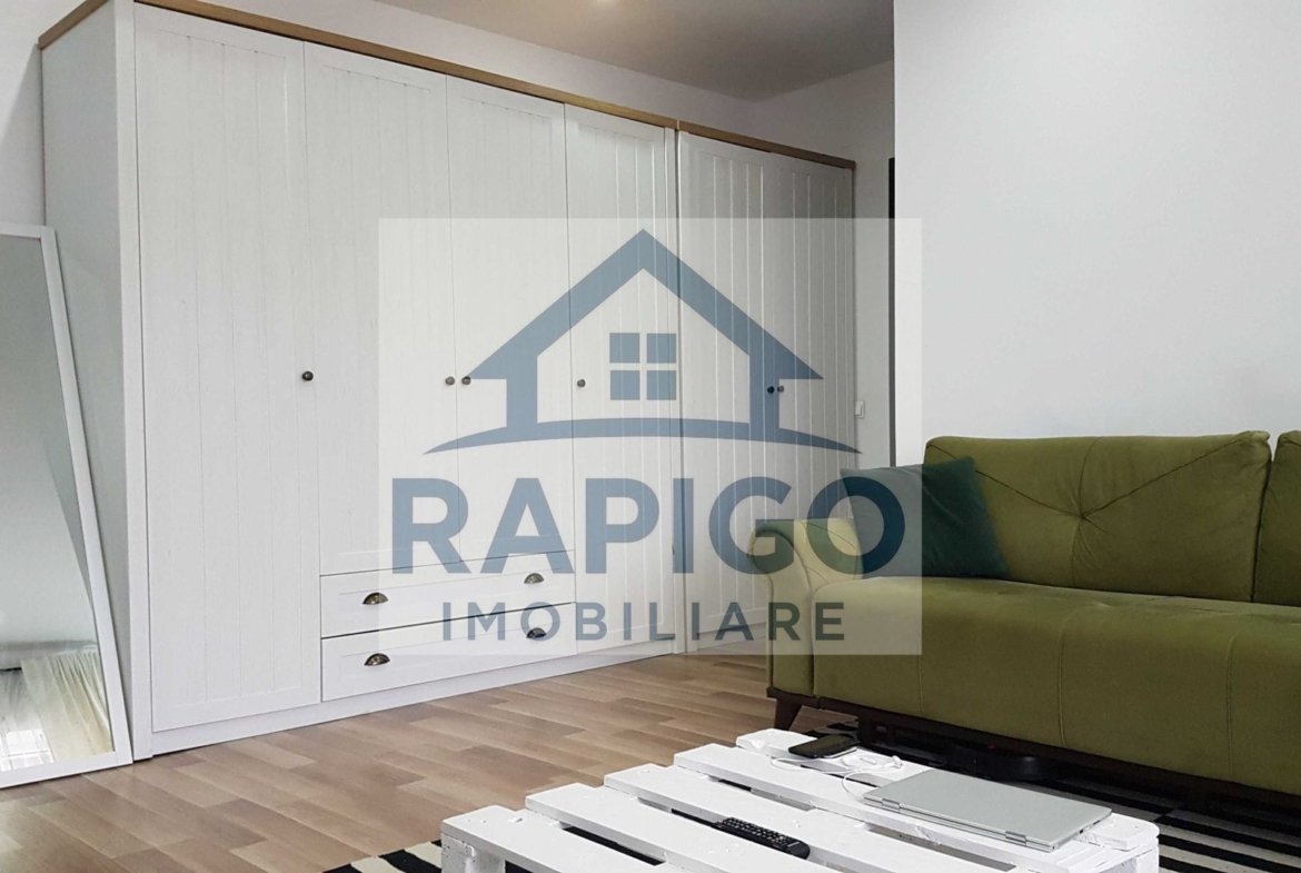 Apartament modern cu 3 camere de închiriat – la 5 minute de Iulius Mal
