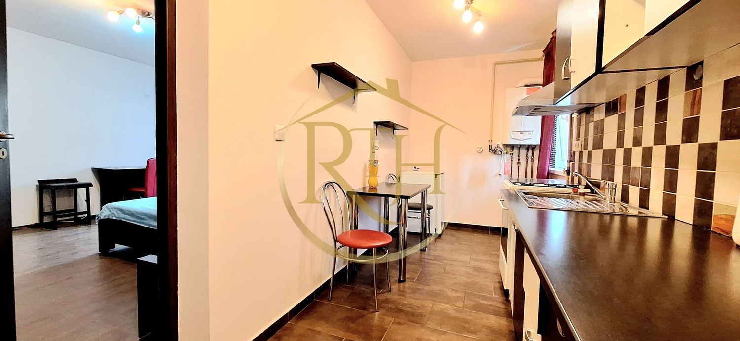 anBn-279 Apartament 1 camera, bloc nou, Complex Studentesc, Parcare privata cu bariera