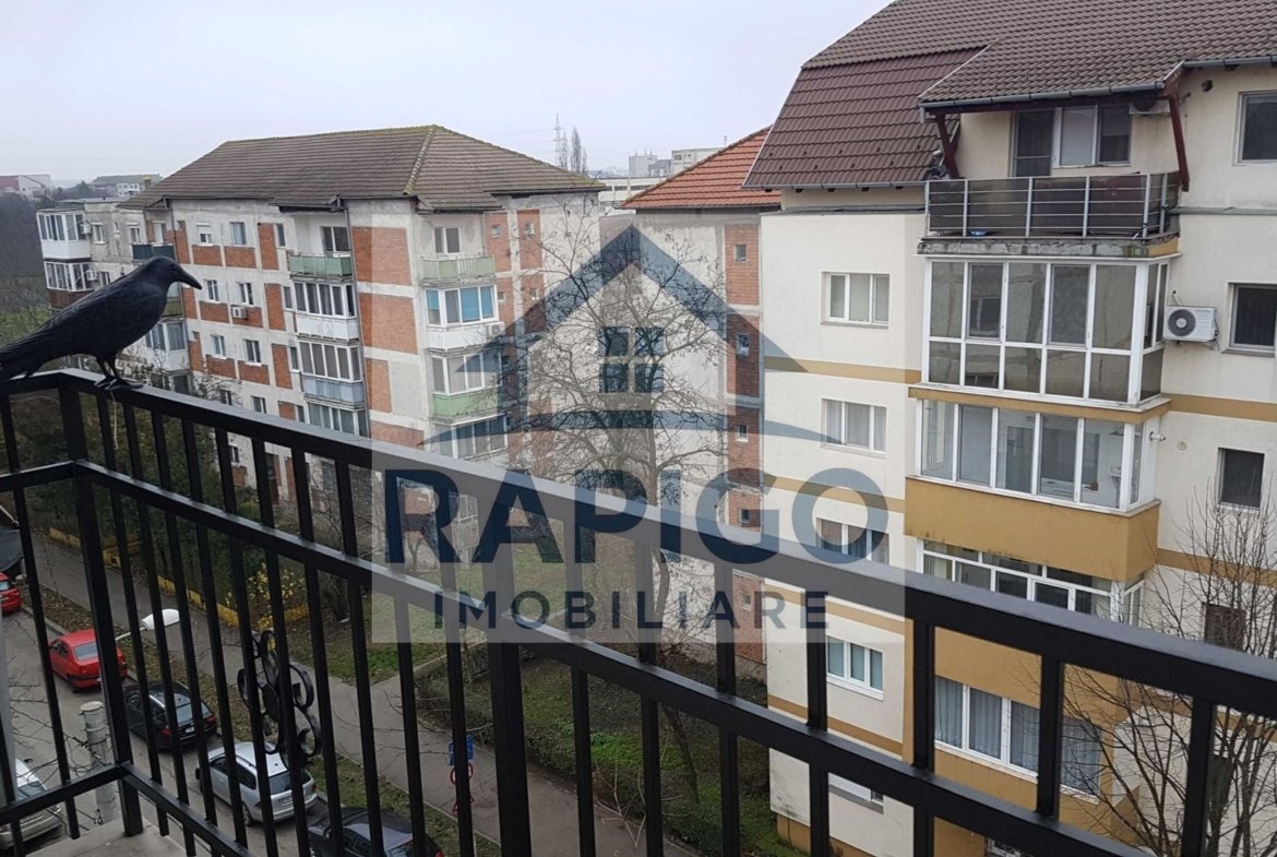 Apartament modern cu 3 camere de închiriat – la 5 minute de Iulius Mal