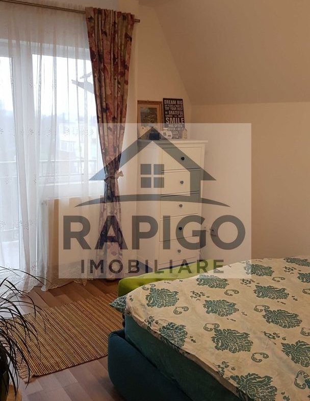 Apartament modern cu 3 camere de închiriat – la 5 minute de Iulius Mal