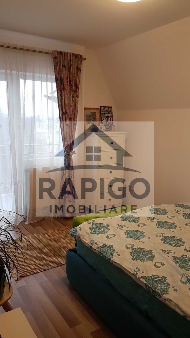 anBn-2791 Apartament modern cu 3 camere de închiriat – la 5 minute de Iulius Mal
