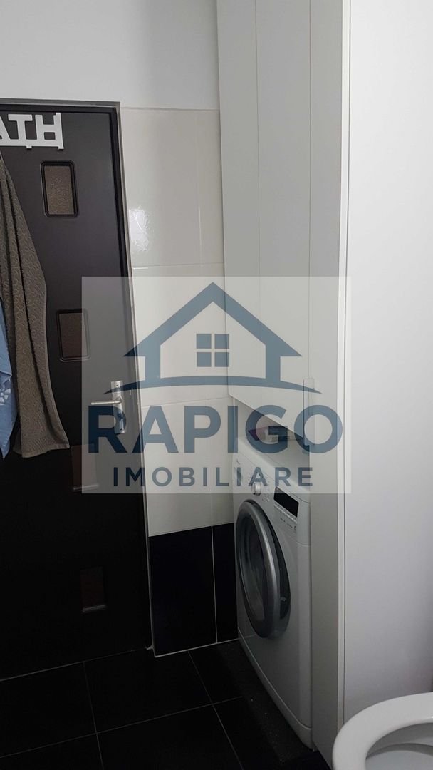 anBn-2793 Apartament modern cu 3 camere de închiriat – la 5 minute de Iulius Mal