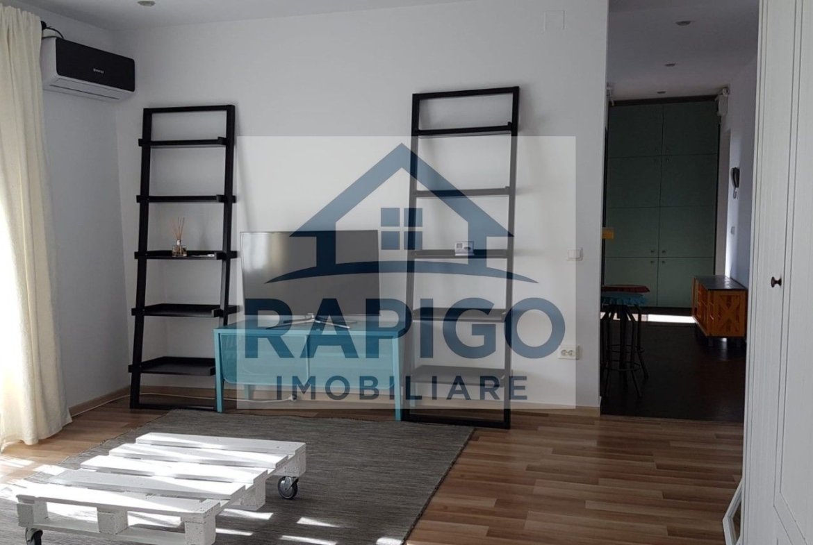 Apartament modern cu 3 camere de închiriat – la 5 minute de Iulius Mal