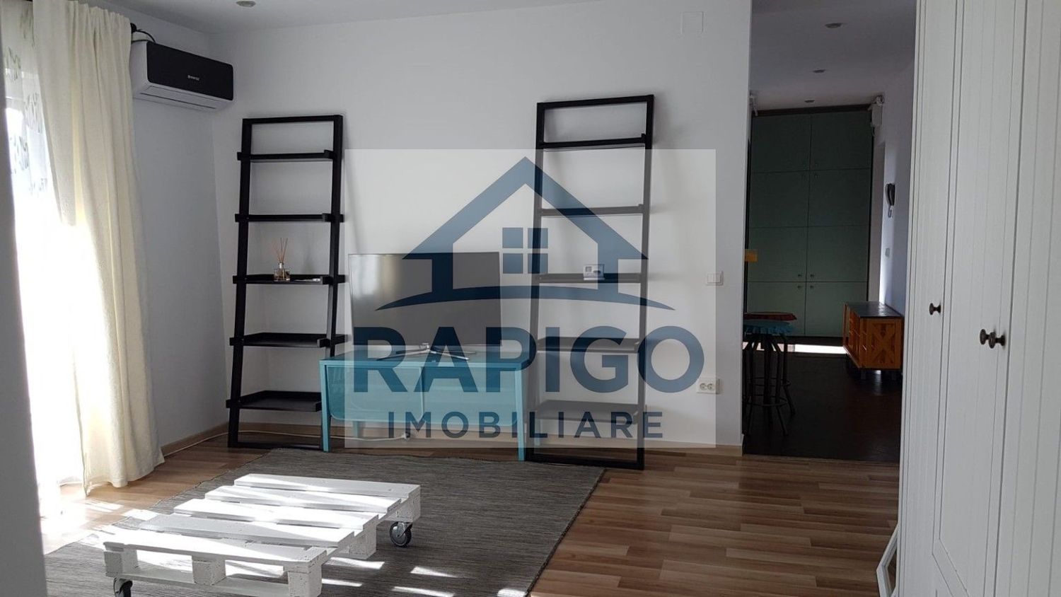 anBn-2794 Apartament modern cu 3 camere de închiriat – la 5 minute de Iulius Mal