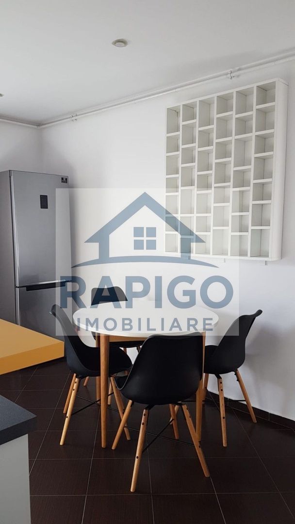 anBn-2795 Apartament modern cu 3 camere de închiriat – la 5 minute de Iulius Mal
