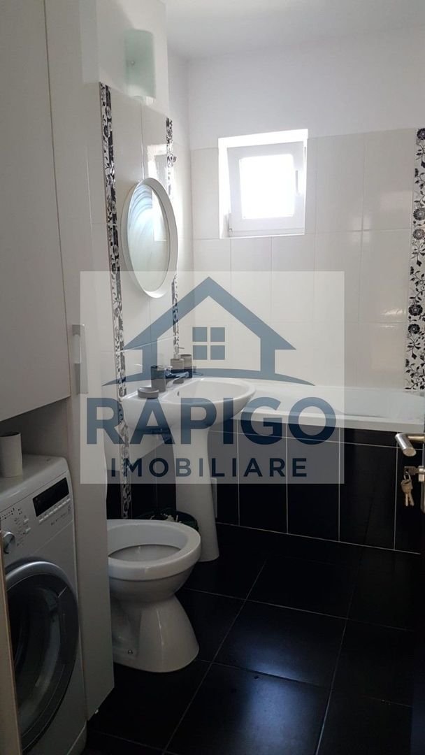 anBn-2796 Apartament modern cu 3 camere de închiriat – la 5 minute de Iulius Mal