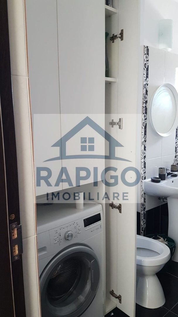 anBn-2797 Apartament modern cu 3 camere de închiriat – la 5 minute de Iulius Mal