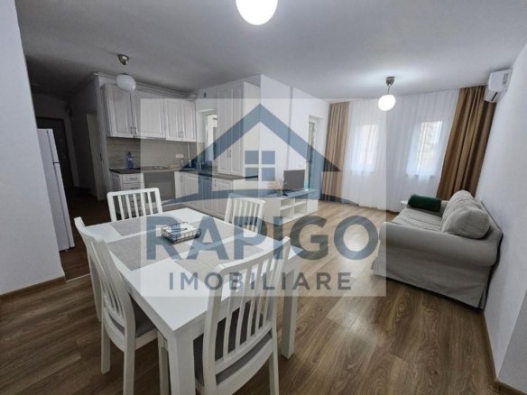Apartament de închiriat  – River Residence Aradului Timisoara
