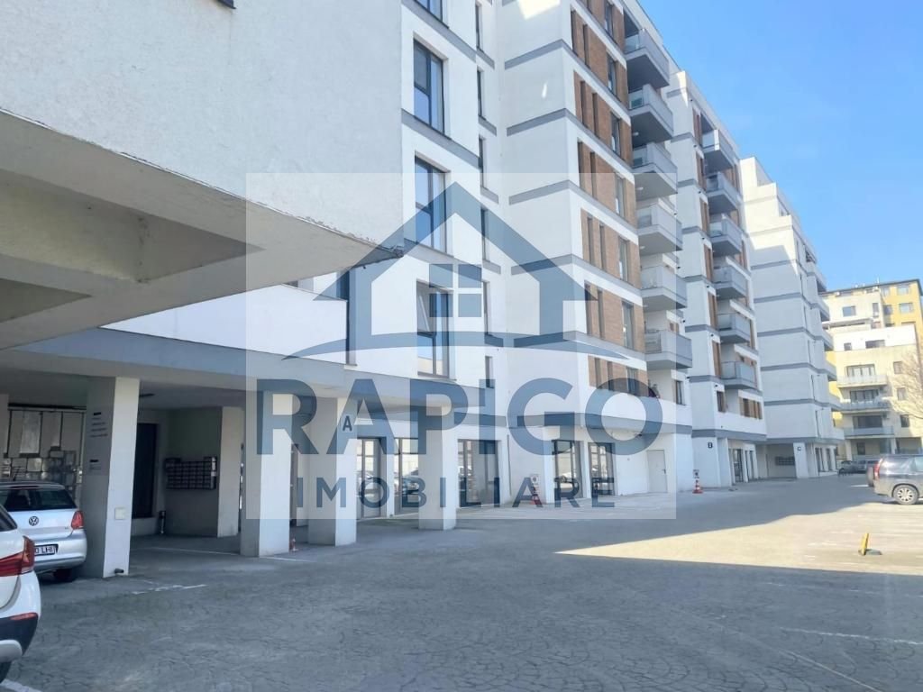 Apartament de închiriat  – River Residence Aradului Timisoara