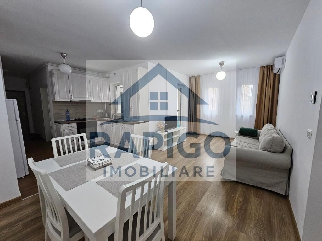 Apartament de închiriat  – River Residence Aradului Timisoara