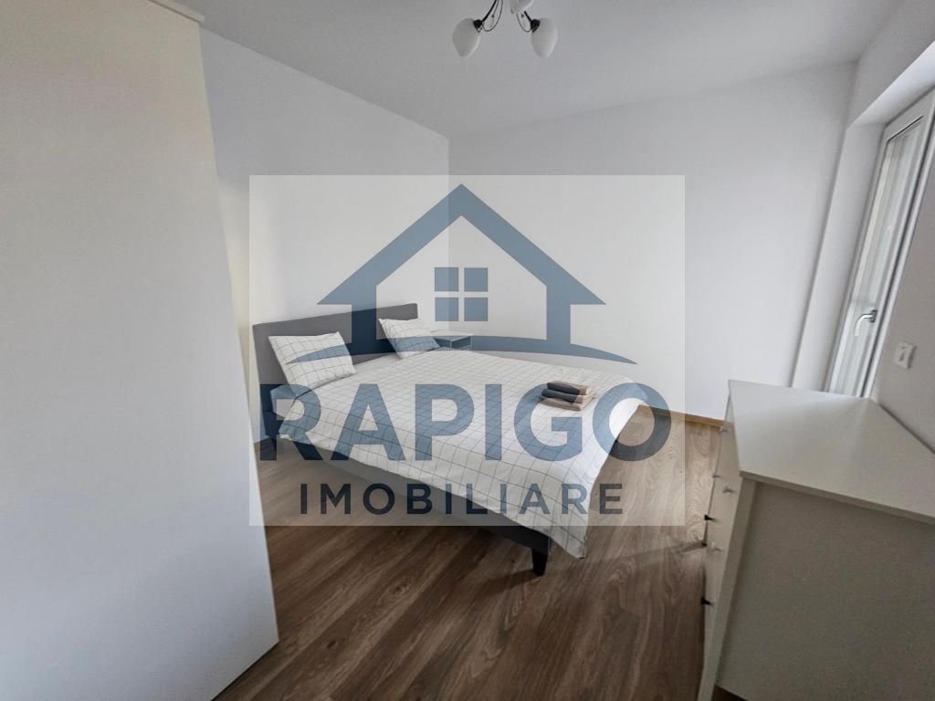 Apartament de închiriat  – River Residence Aradului Timisoara