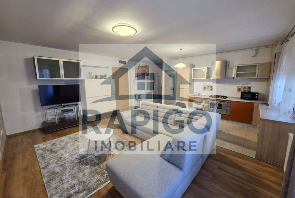 Apartament modern 3 camere Torontalului, Parcare subterană