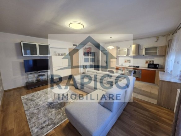 Apartament modern 3 camere Torontalului, Parcare subterană