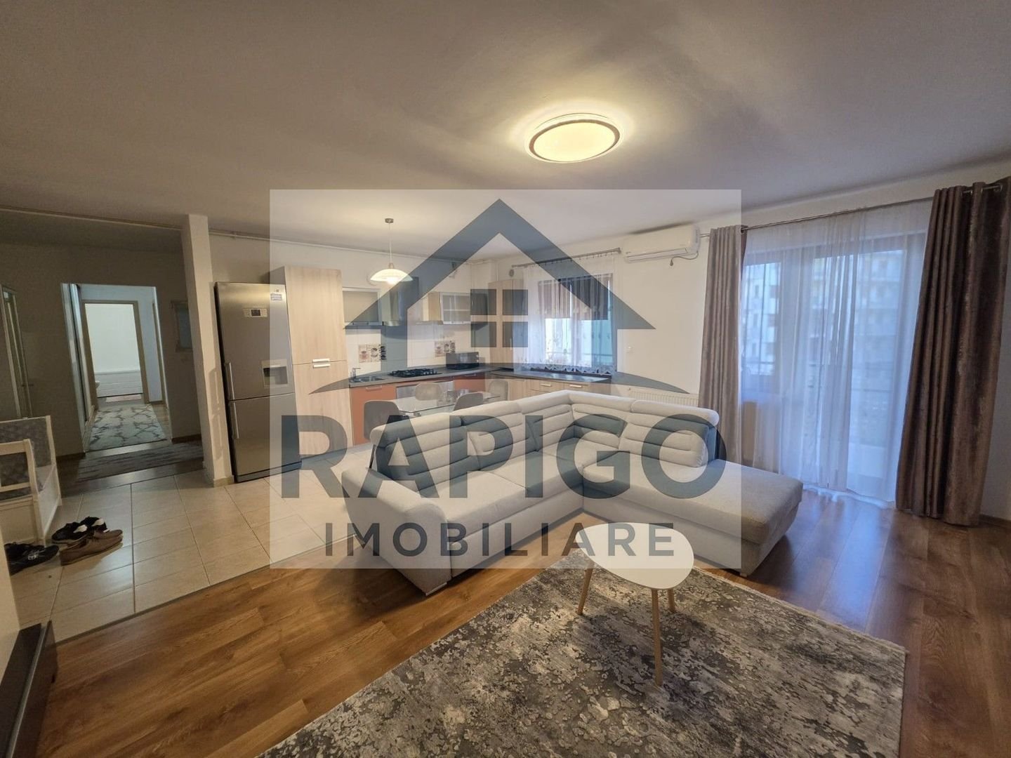anBn-2813 Apartament modern 3 camere Torontalului, Parcare subterană
