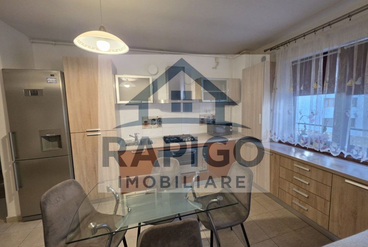 Apartament modern 3 camere Torontalului, Parcare subterană