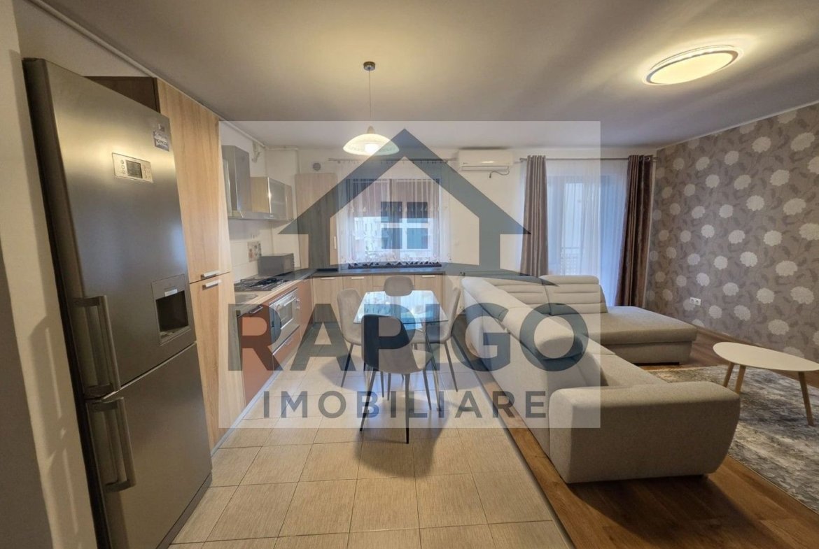 Apartament modern 3 camere Torontalului, Parcare subterană