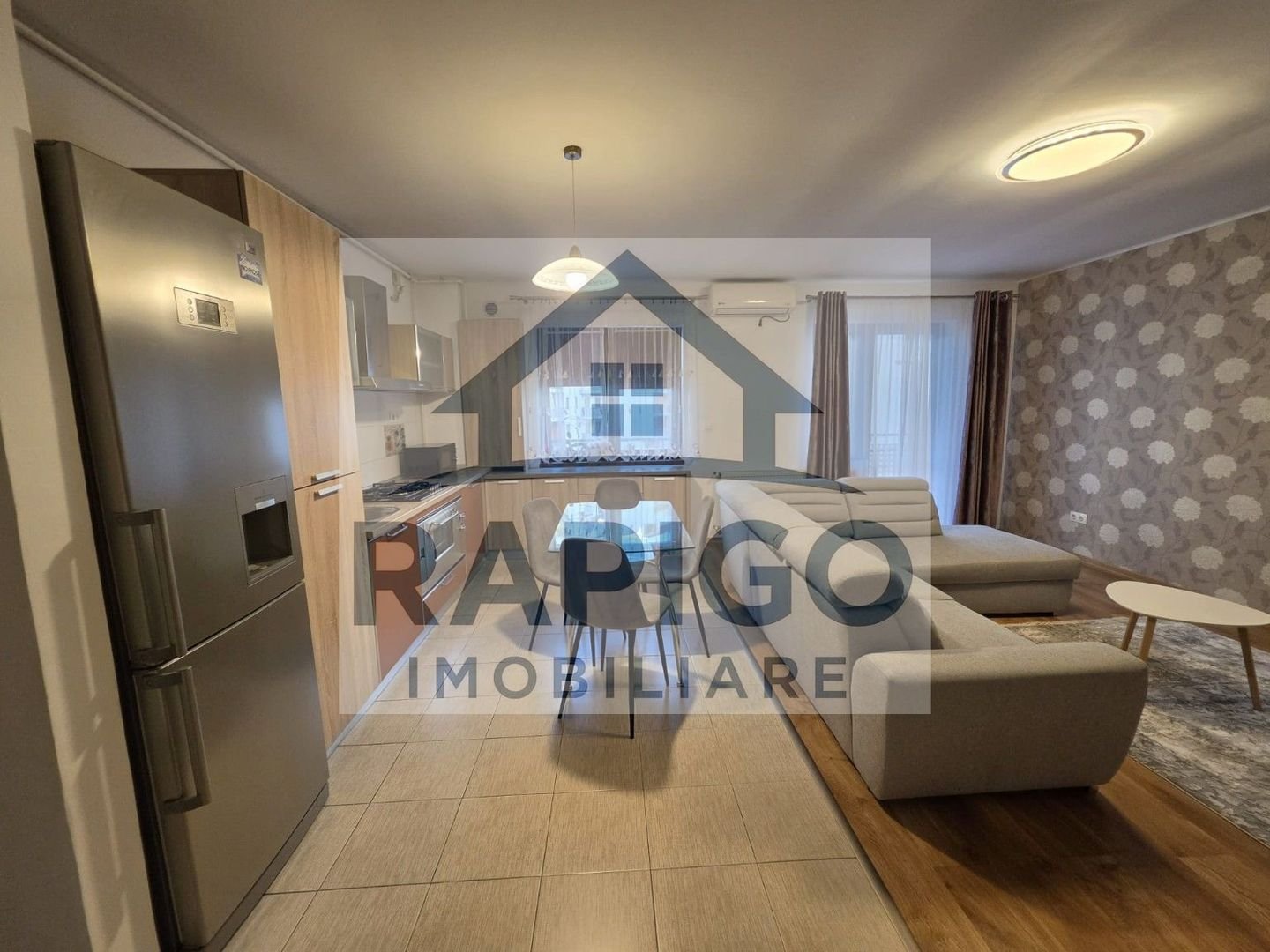 anBn-2815 Apartament modern 3 camere Torontalului, Parcare subterană