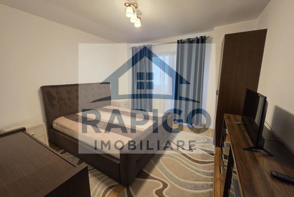 Apartament modern 3 camere Torontalului, Parcare subterană