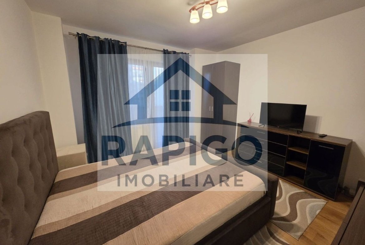 Apartament modern 3 camere Torontalului, Parcare subterană