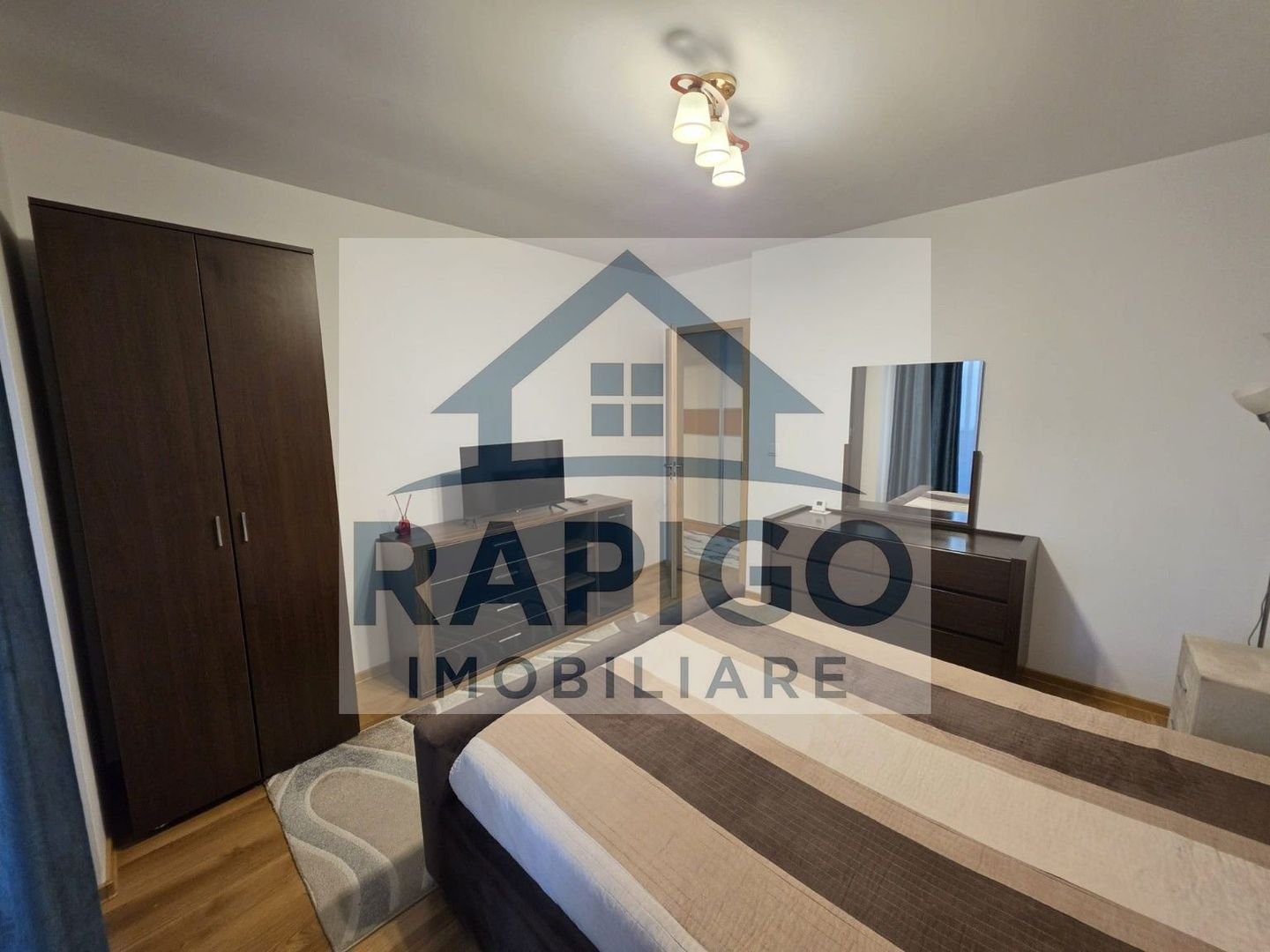 anBn-2818 Apartament modern 3 camere Torontalului, Parcare subterană