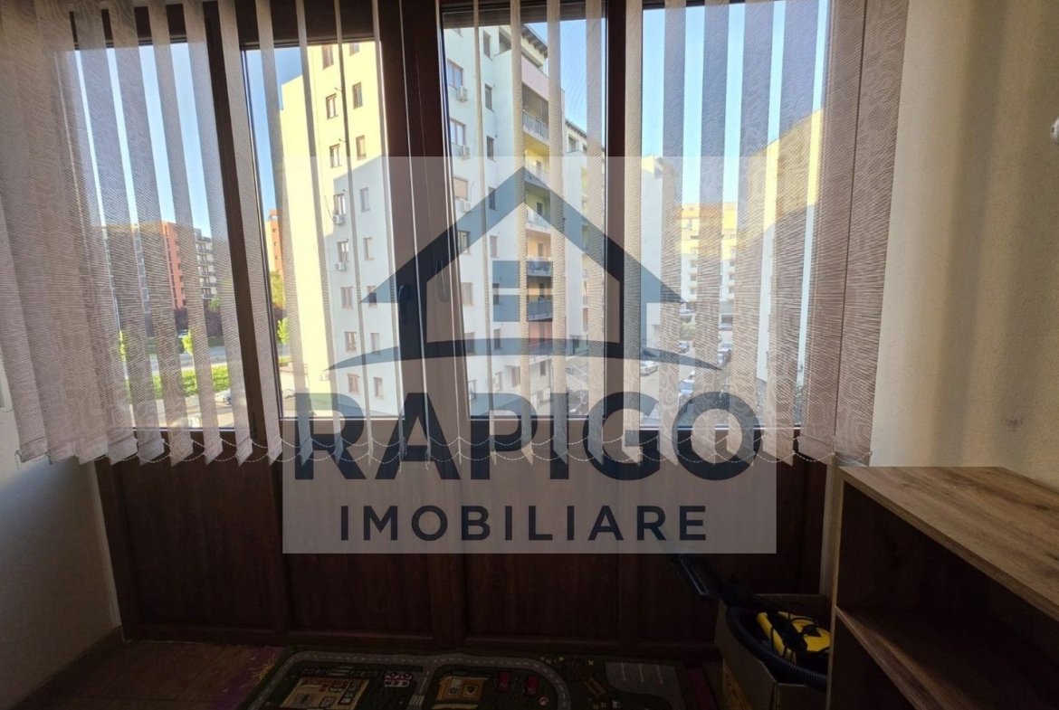 Apartament modern 3 camere Torontalului, Parcare subterană
