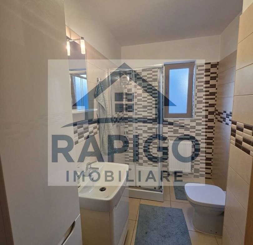 Apartament modern 3 camere Torontalului, Parcare subterană